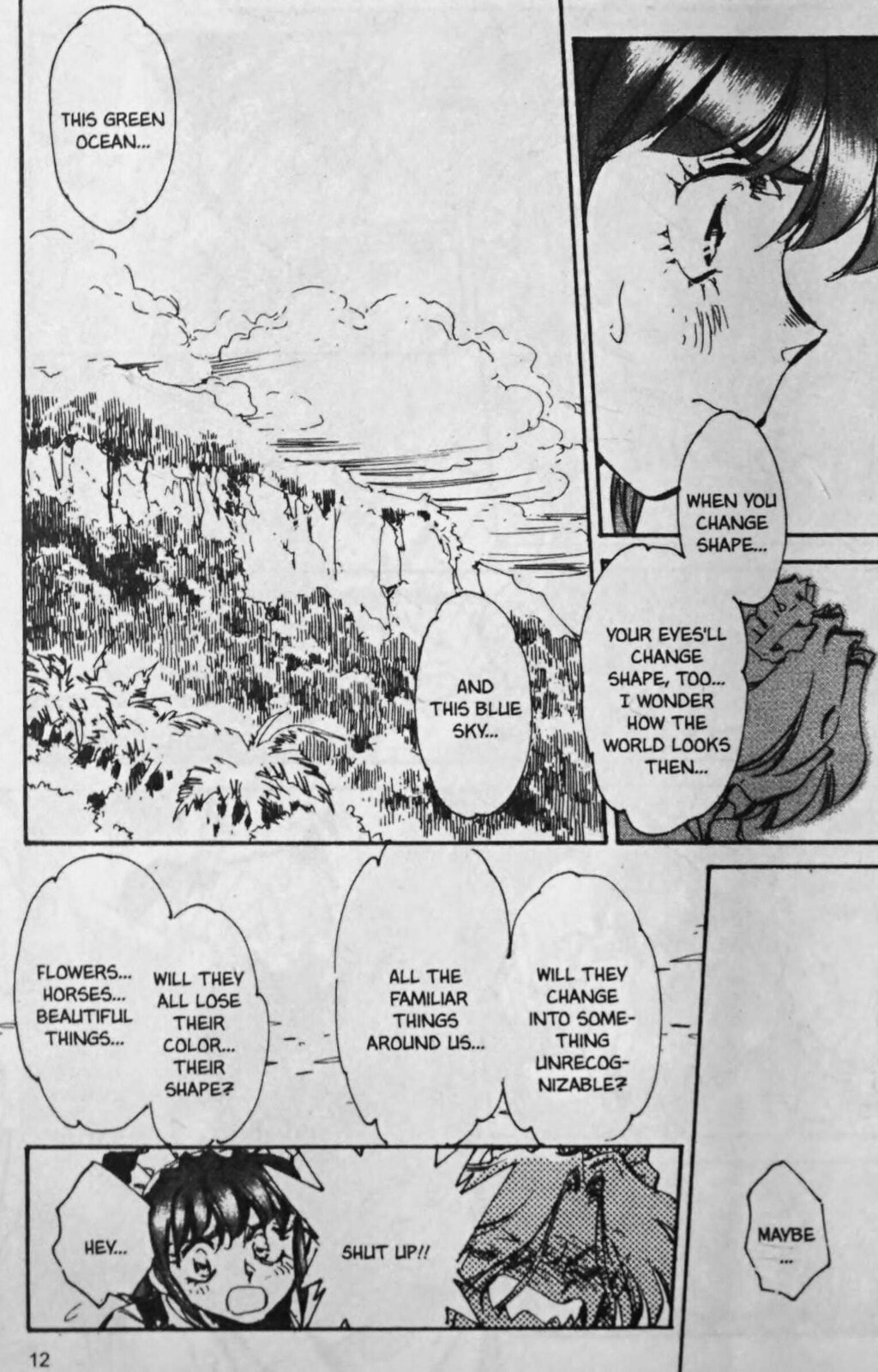 Read Sarai chapter 65 image 13 on Lezhin