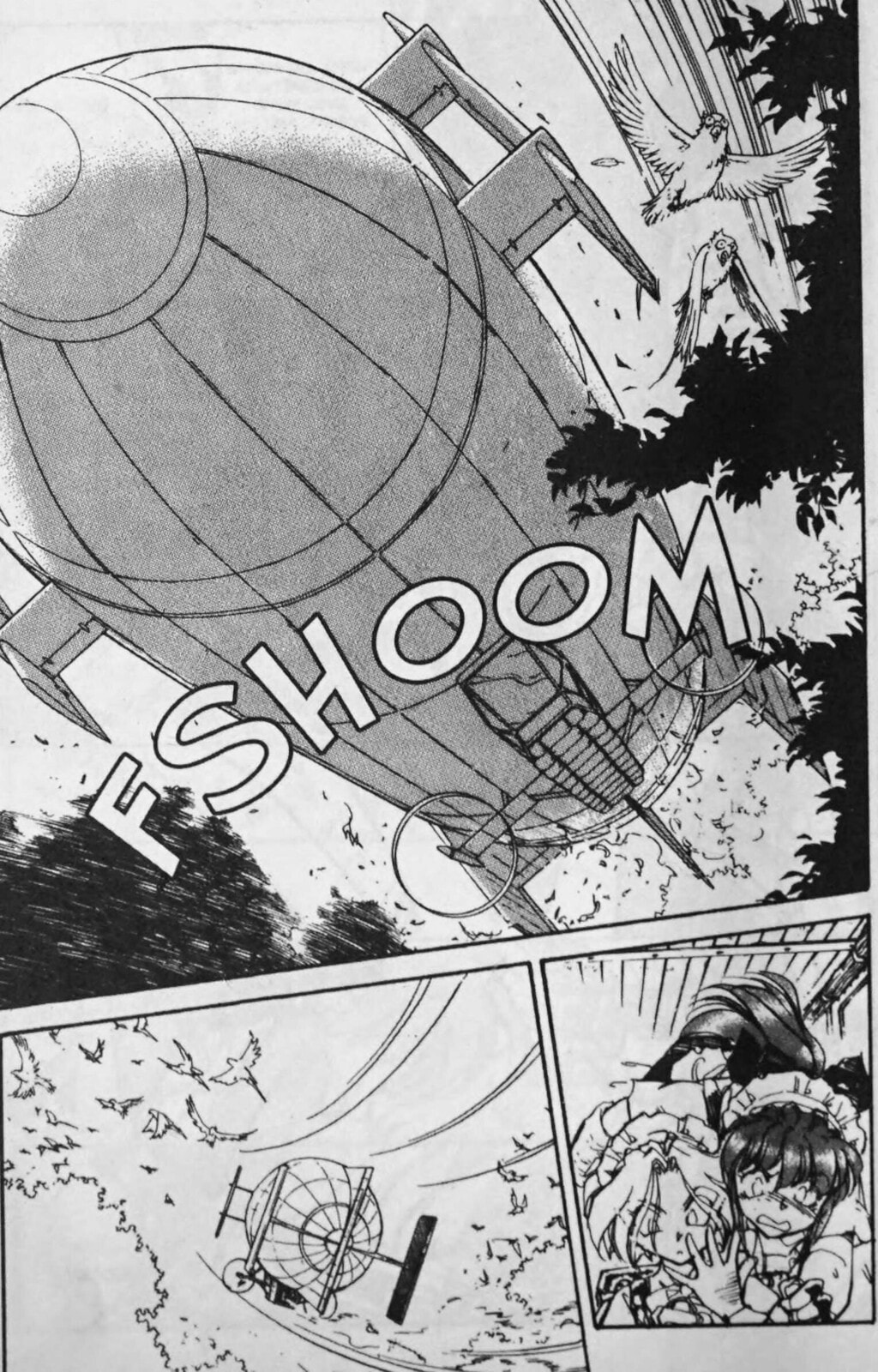Read Sarai chapter 65 image 15 on Lezhin