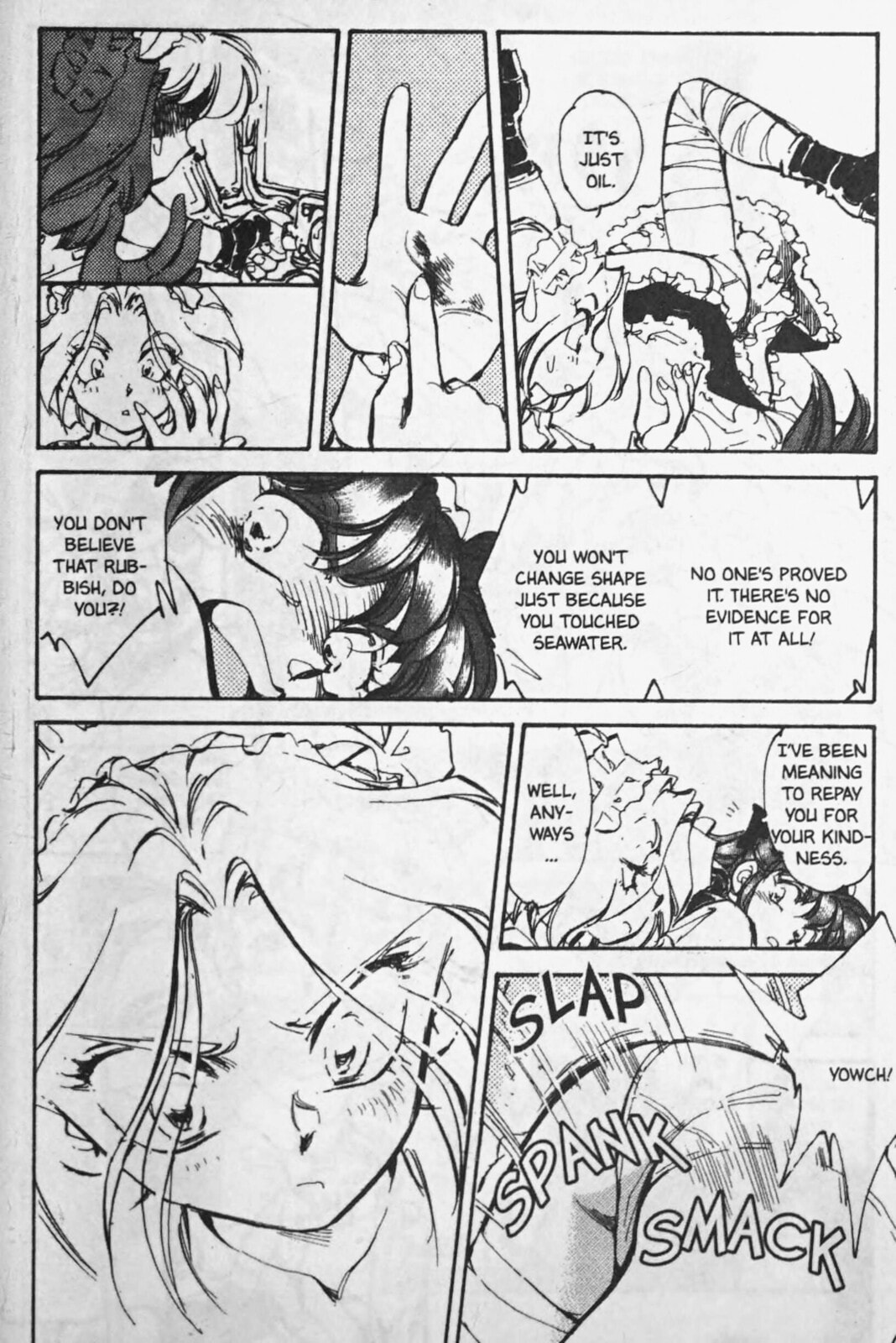Read Sarai chapter 65 image 16 on Lezhin