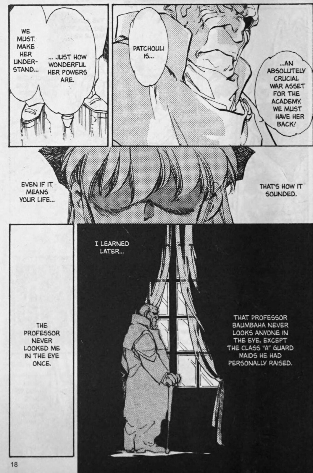 Read Sarai chapter 65 image 19 on Lezhin