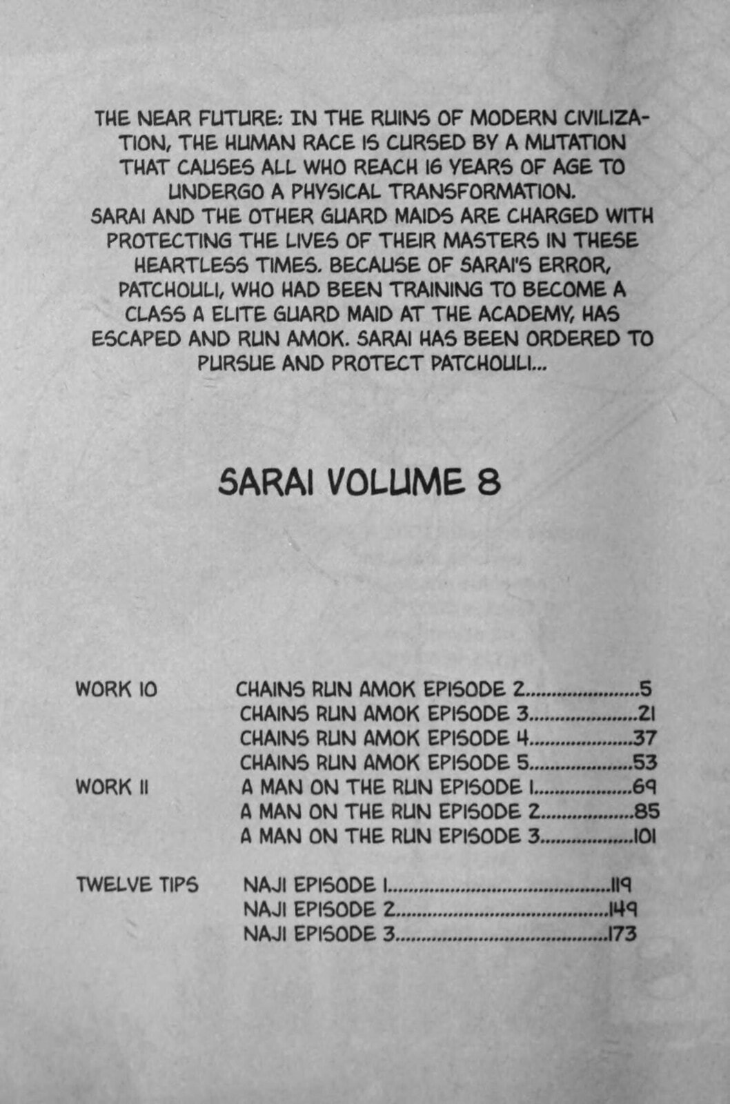 Read Sarai chapter 65 image 5 on Lezhin