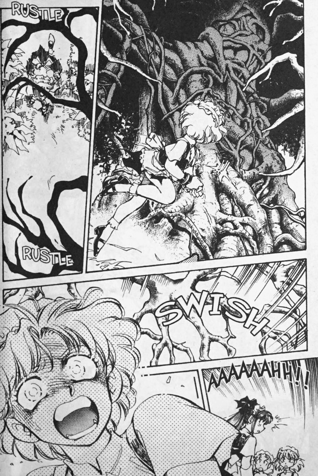 Read Sarai chapter 66 image 2 on Lezhin