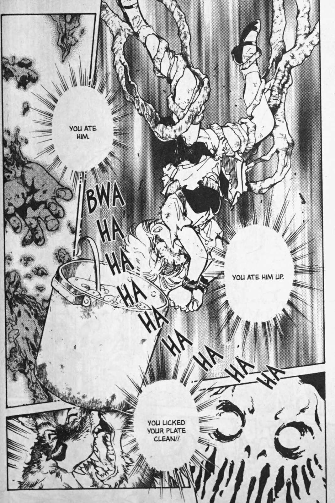 Read Sarai chapter 66 image 4 on Lezhin
