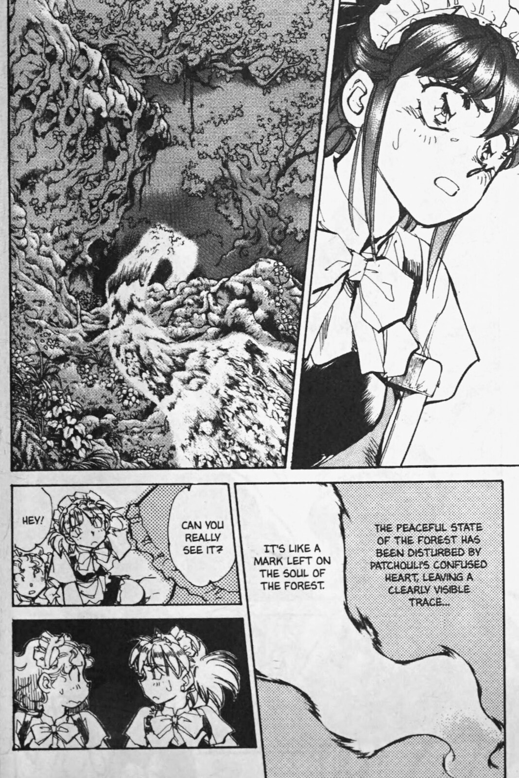 Read Sarai chapter 66 image 6 on Lezhin
