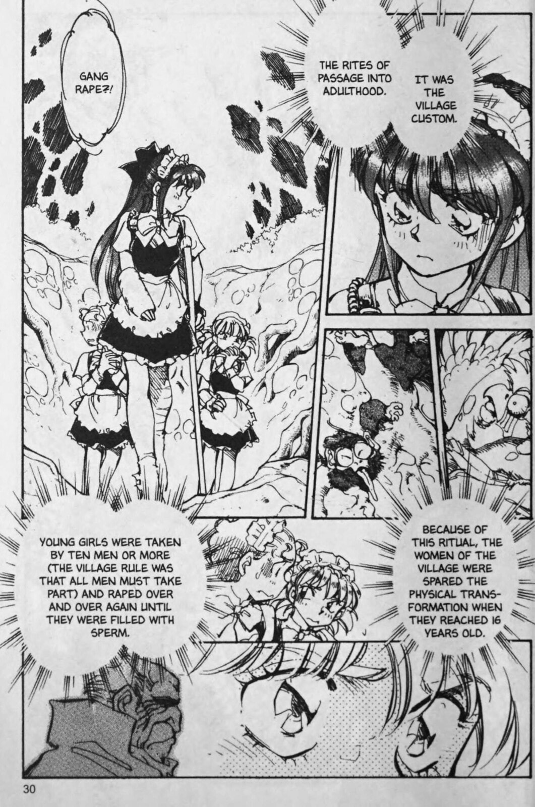 Read Sarai chapter 66 image 9 on Lezhin