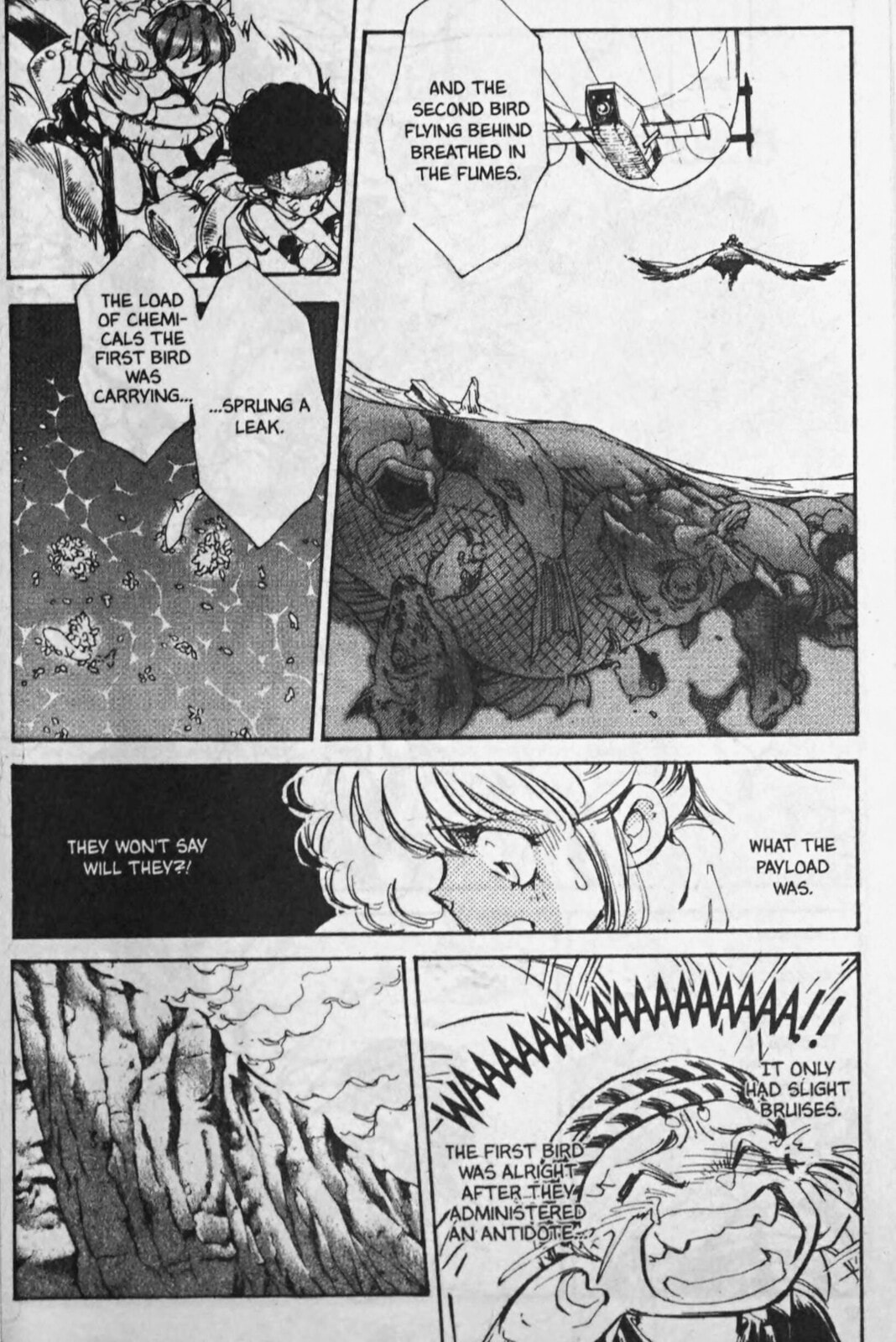 Read Sarai chapter 67 image 14 on Lezhin