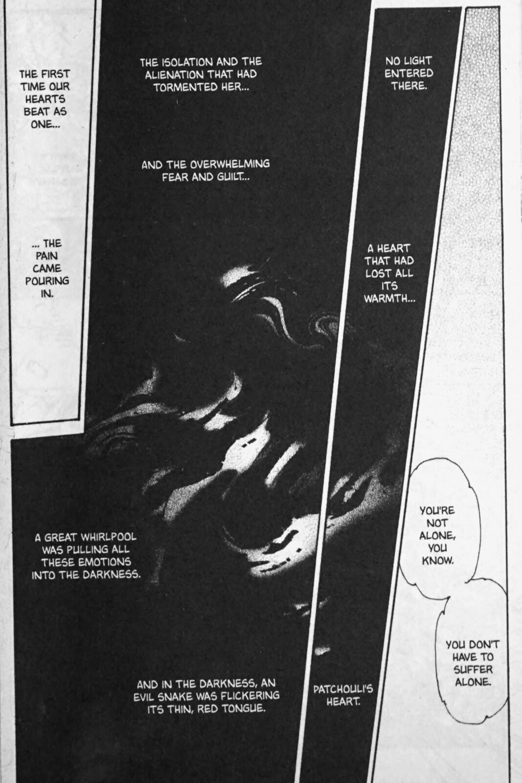 Read Sarai chapter 67 image 8 on Lezhin