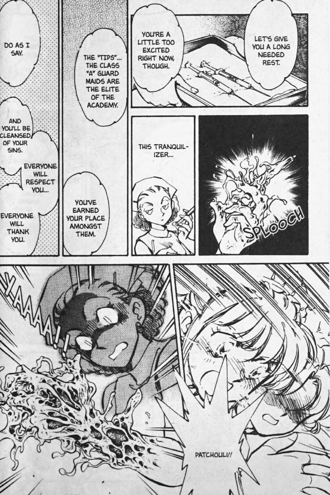 Read Sarai chapter 68 image 12 on Lezhin