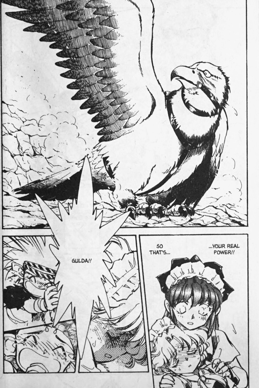 Read Sarai chapter 68 image 8 on Lezhin