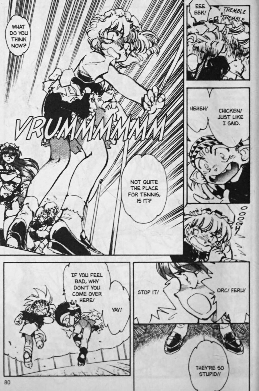 Read Sarai chapter 69 image 11 on Lezhin