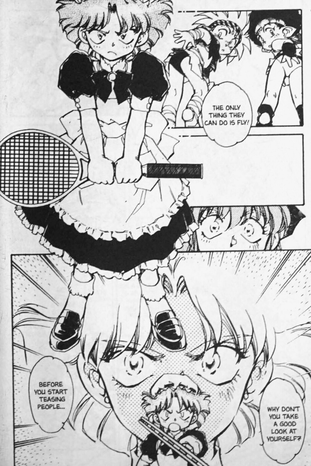 Read Sarai chapter 69 image 12 on Lezhin