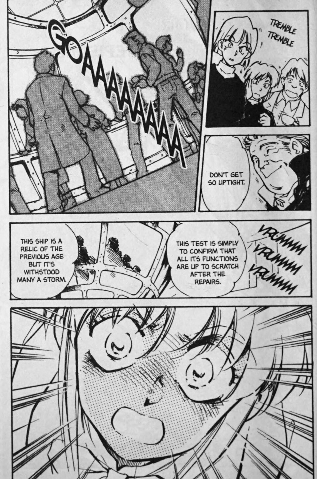 Read Sarai chapter 70 image 1 on Lezhin