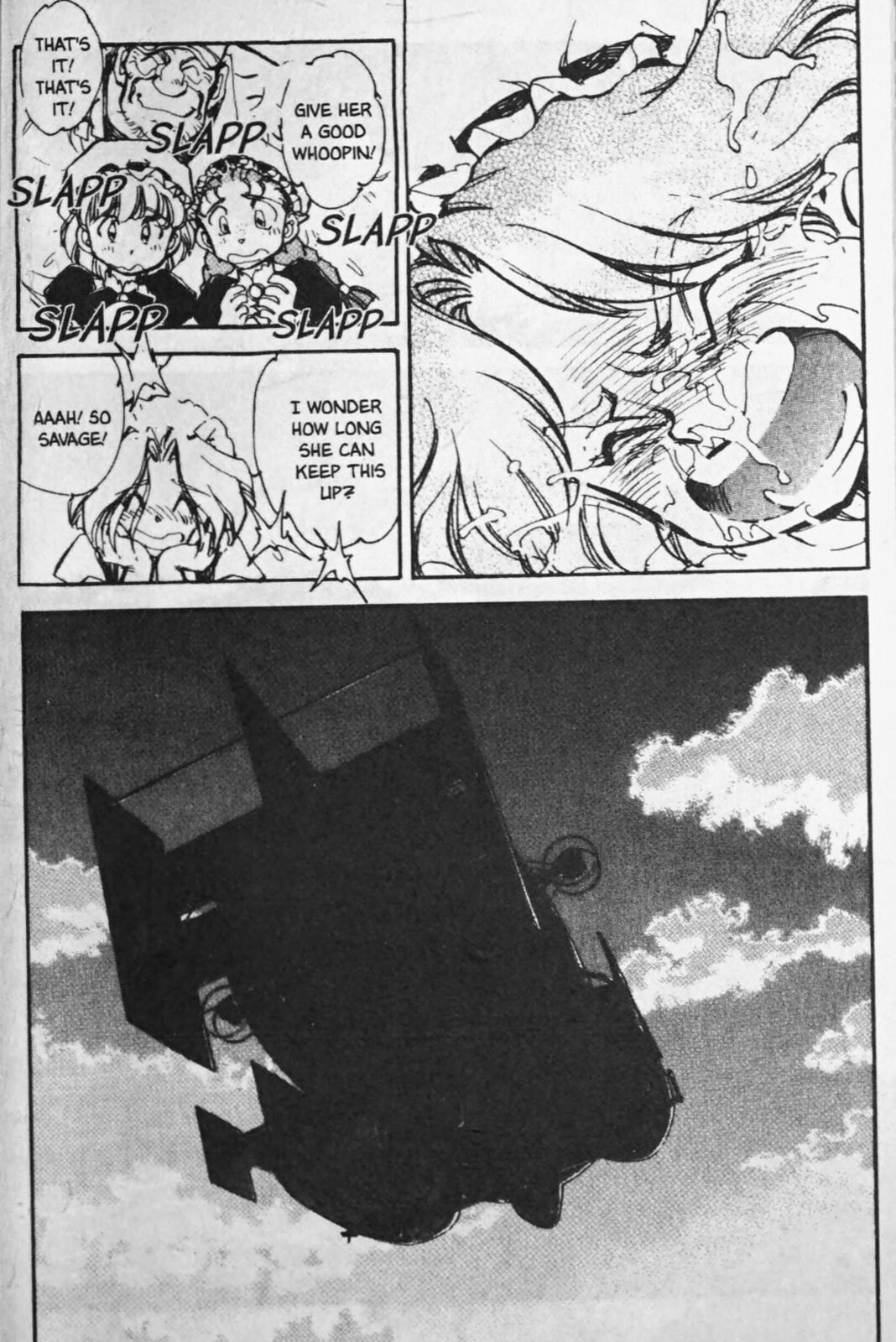 Read Sarai chapter 70 image 10 on Lezhin