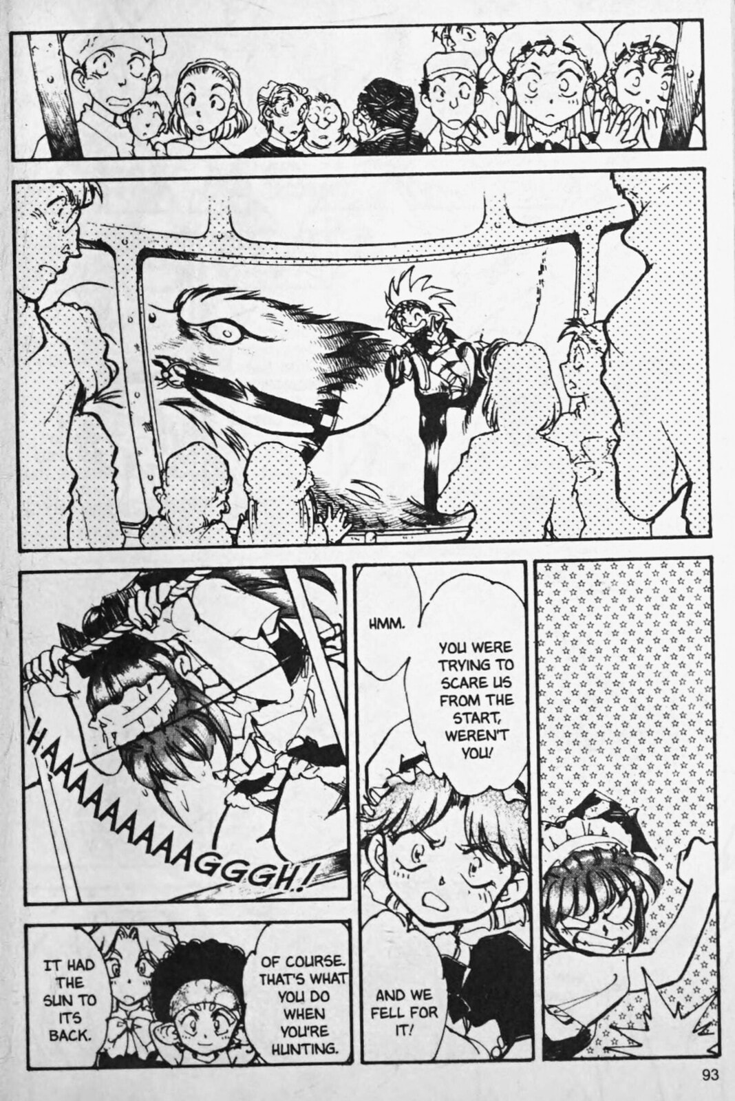 Read Sarai chapter 70 image 8 on Lezhin