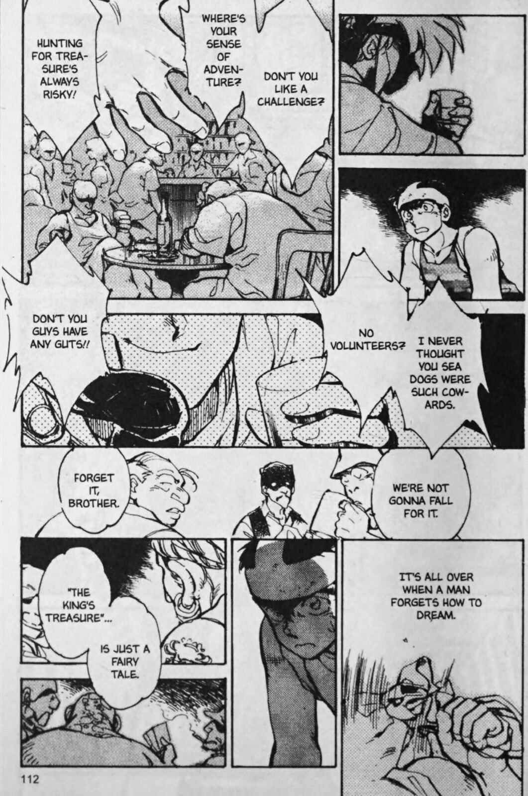 Read Sarai chapter 71 image 11 on Lezhin