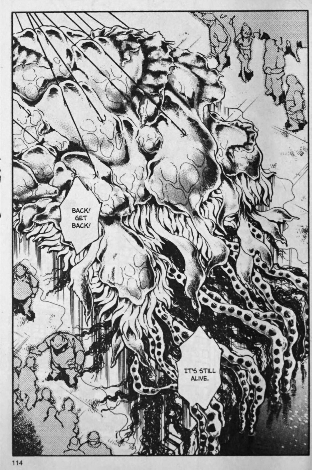 Read Sarai chapter 71 image 13 on Lezhin