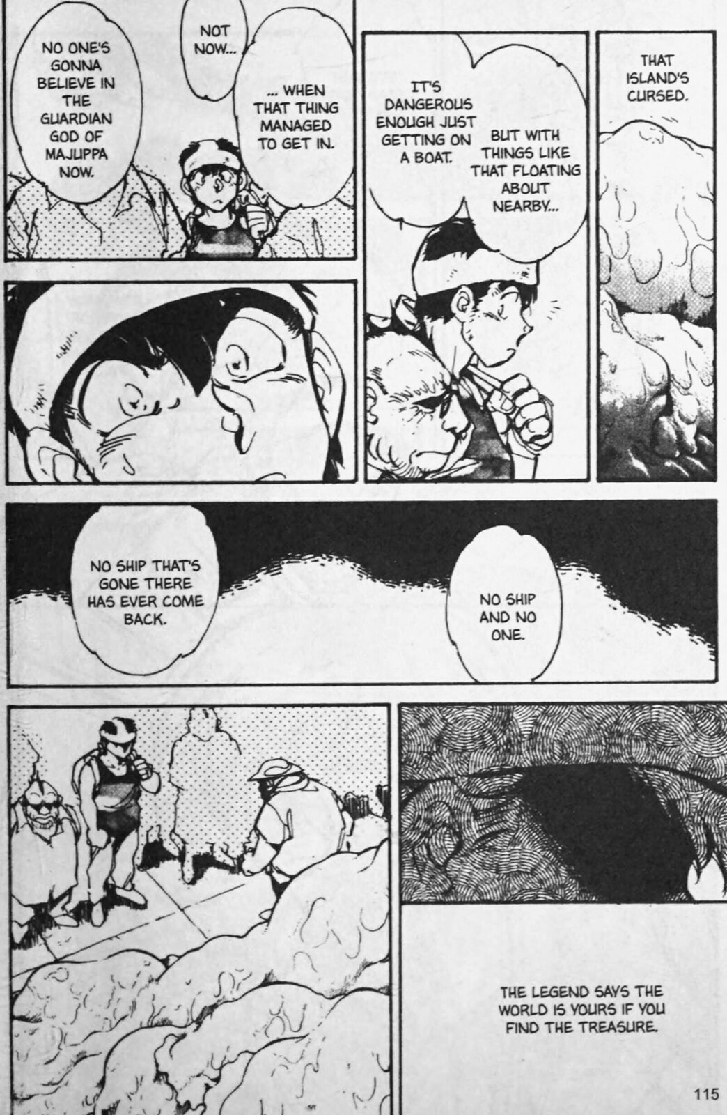 Read Sarai chapter 71 image 14 on Lezhin