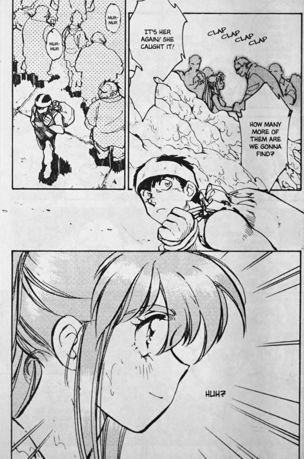 Read Sarai chapter 71 image 15 on Lezhin