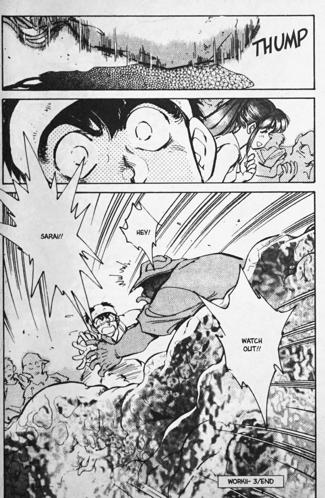 Read Sarai chapter 71 image 16 on Lezhin