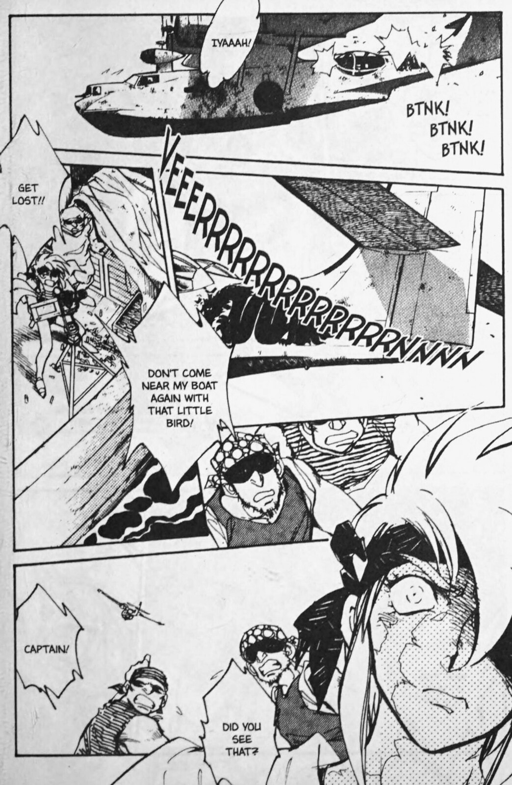 Read Sarai chapter 71 image 4 on Lezhin