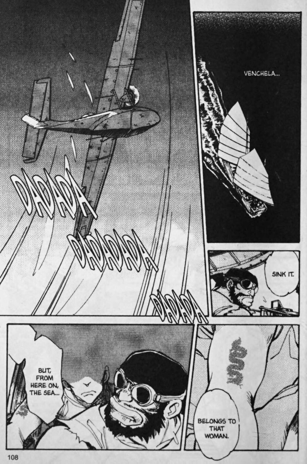 Read Sarai chapter 71 image 7 on Lezhin