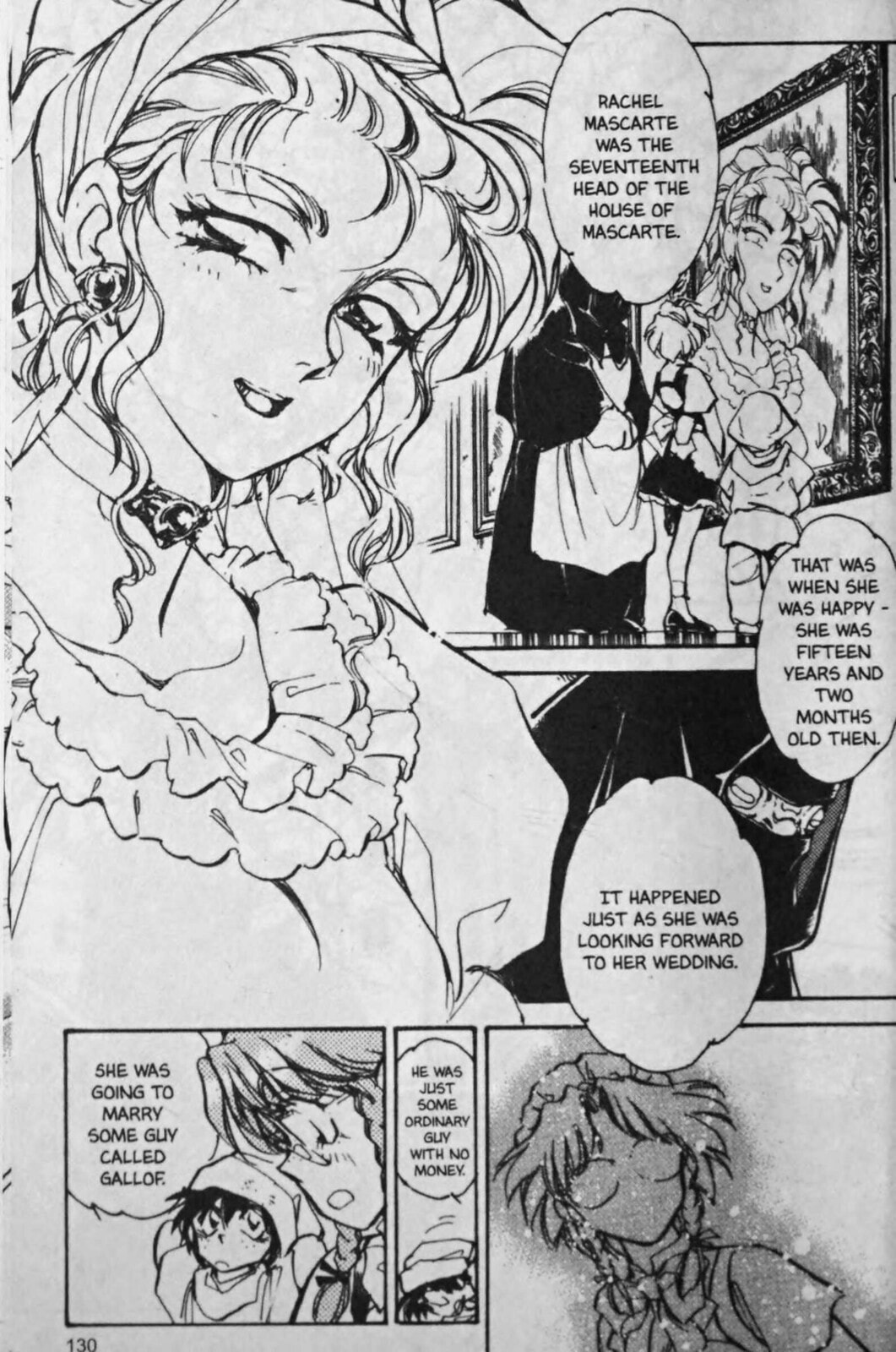 Read Sarai chapter 72 image 12 on Lezhin