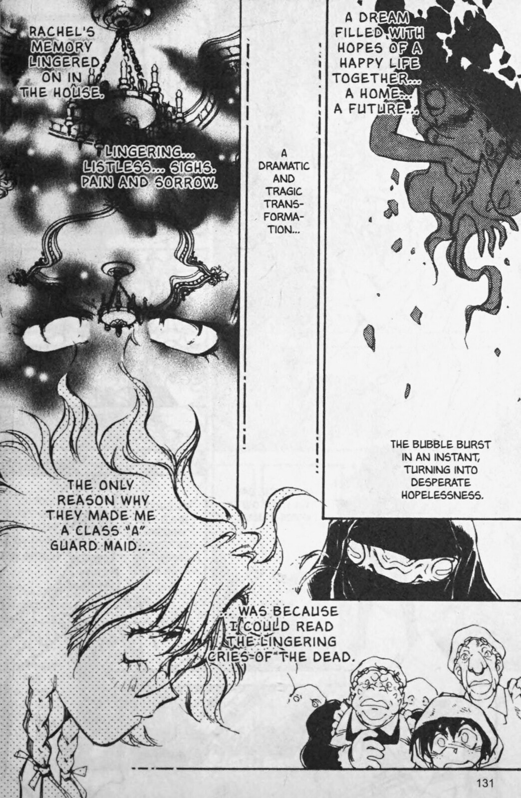 Read Sarai chapter 72 image 13 on Lezhin