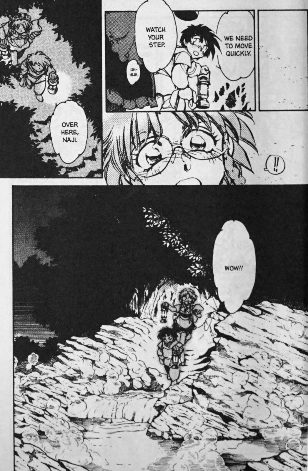 Read Sarai chapter 72 image 18 on Lezhin