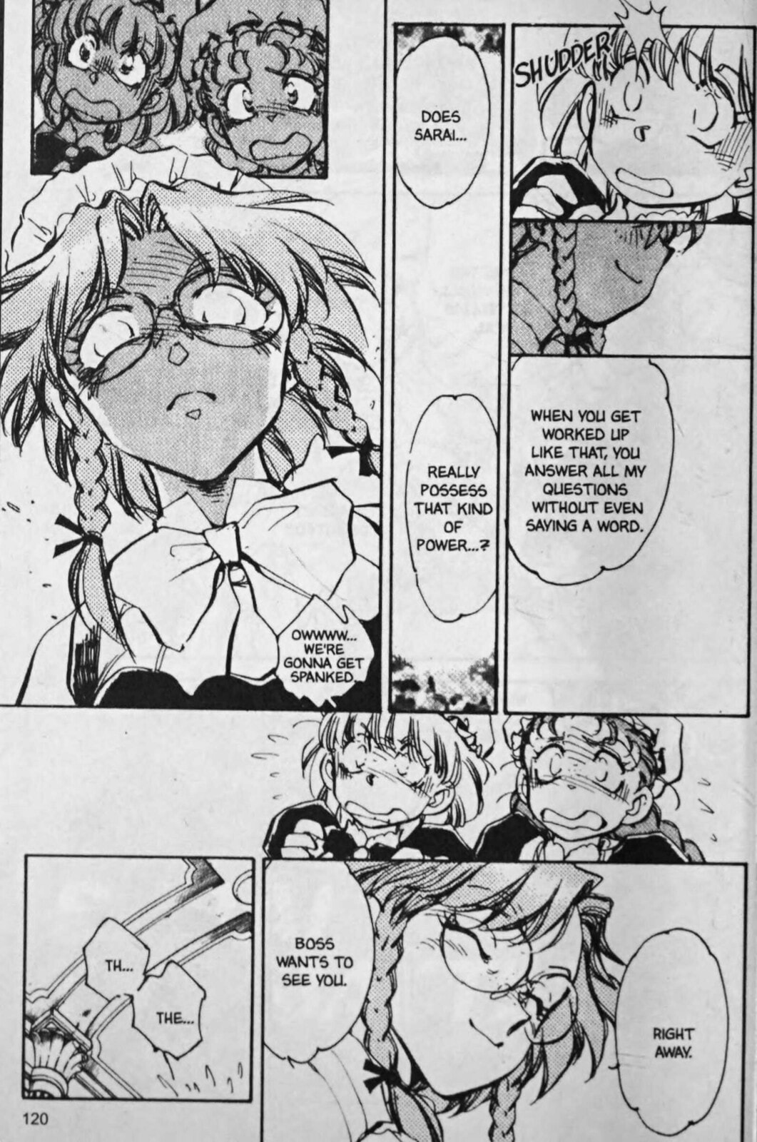 Read Sarai chapter 72 image 2 on Lezhin