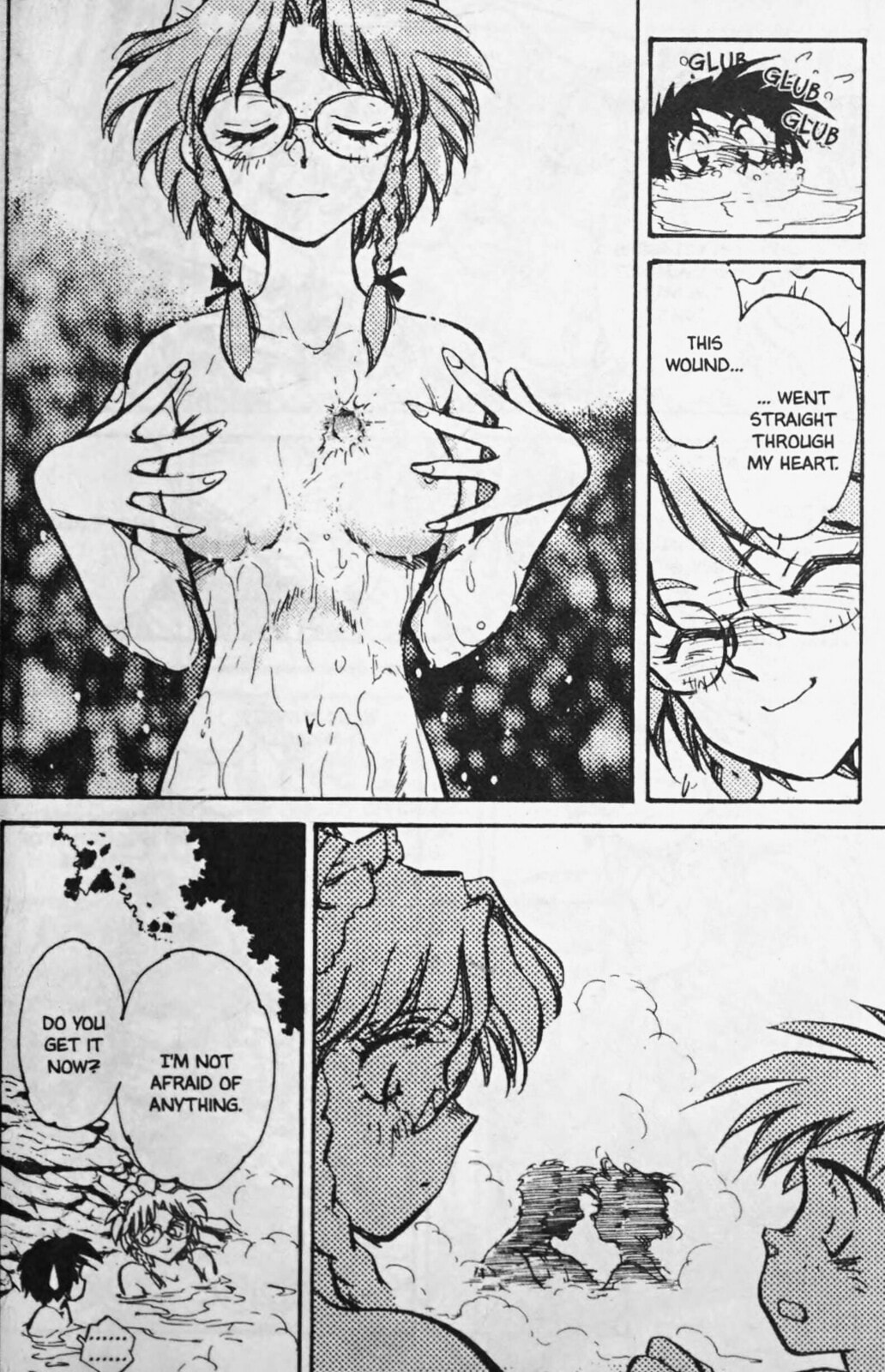 Read Sarai chapter 72 image 23 on Lezhin