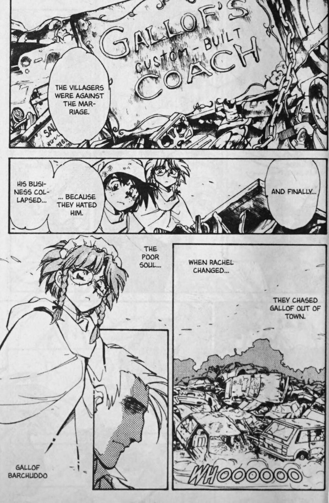 Read Sarai chapter 72 image 24 on Lezhin