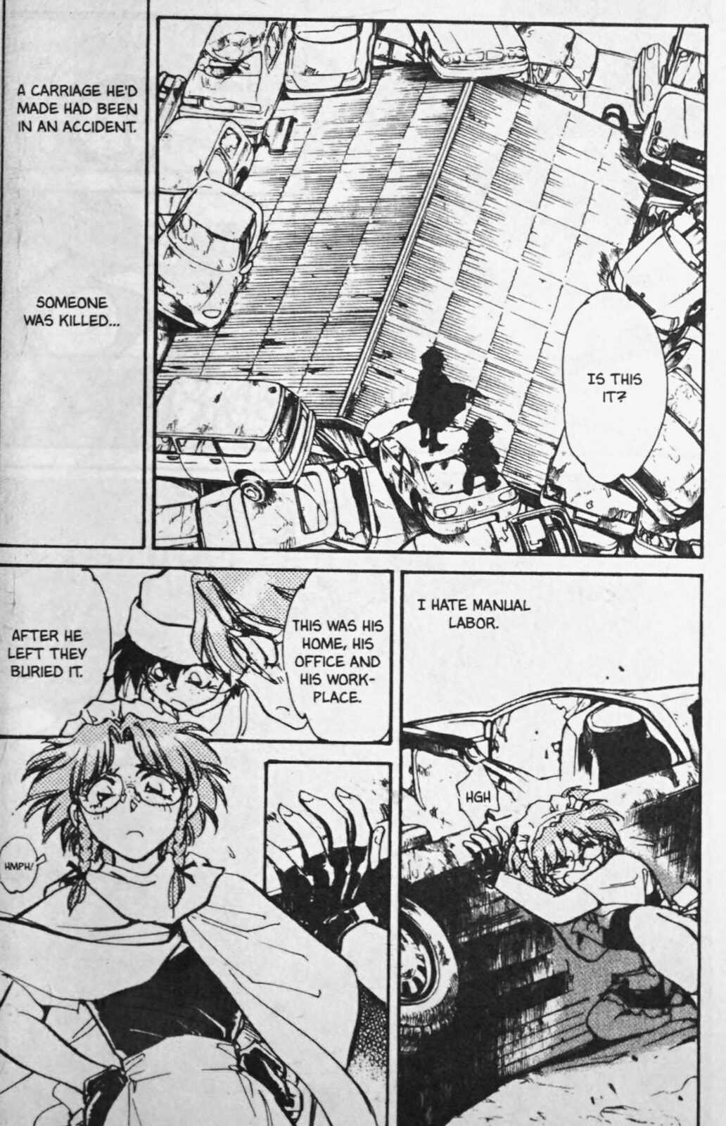 Read Sarai chapter 72 image 25 on Lezhin