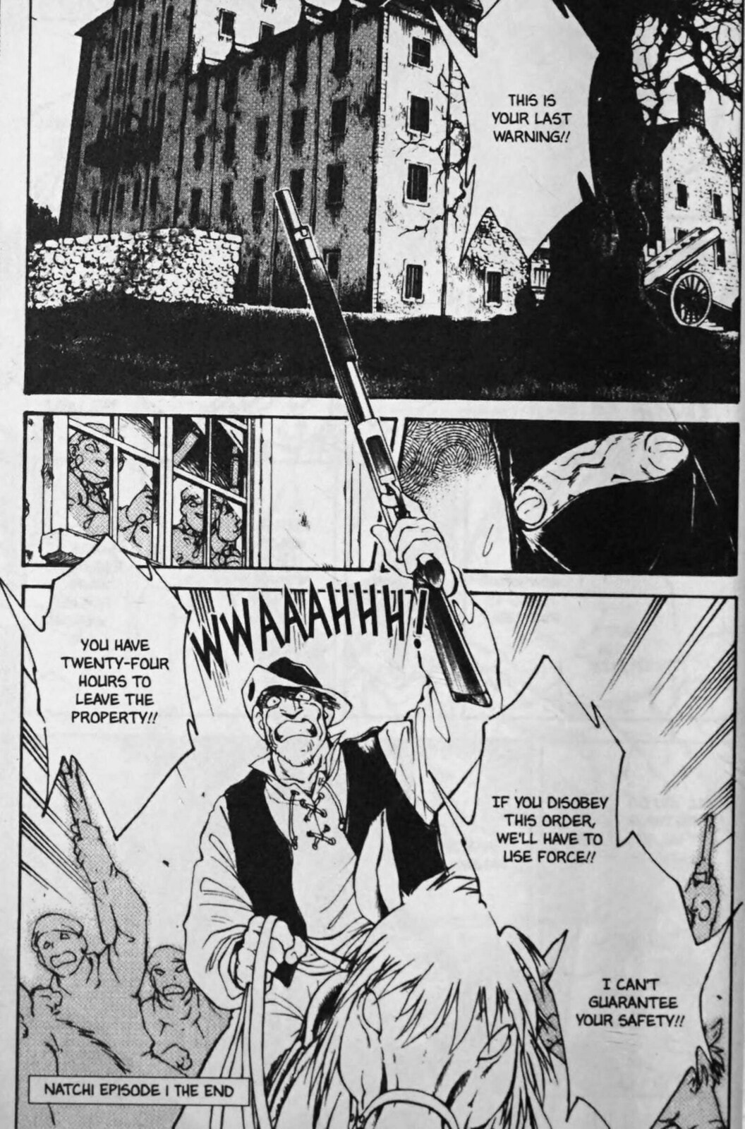 Read Sarai chapter 72 image 30 on Lezhin