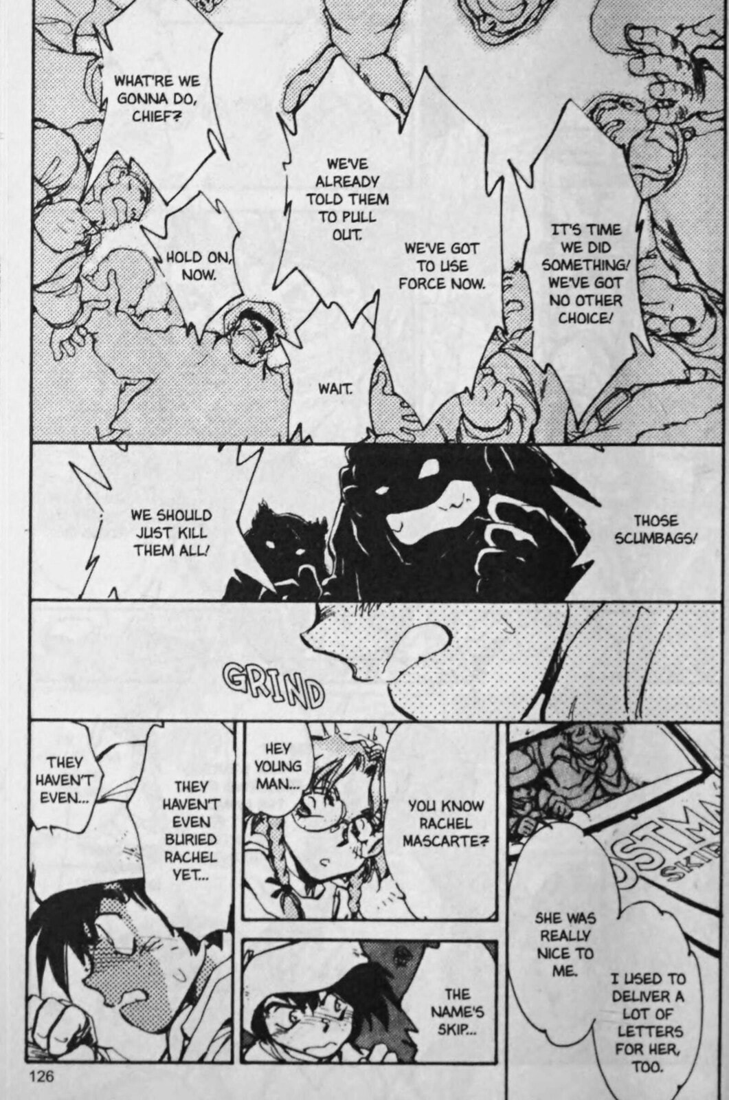 Read Sarai chapter 72 image 8 on Lezhin