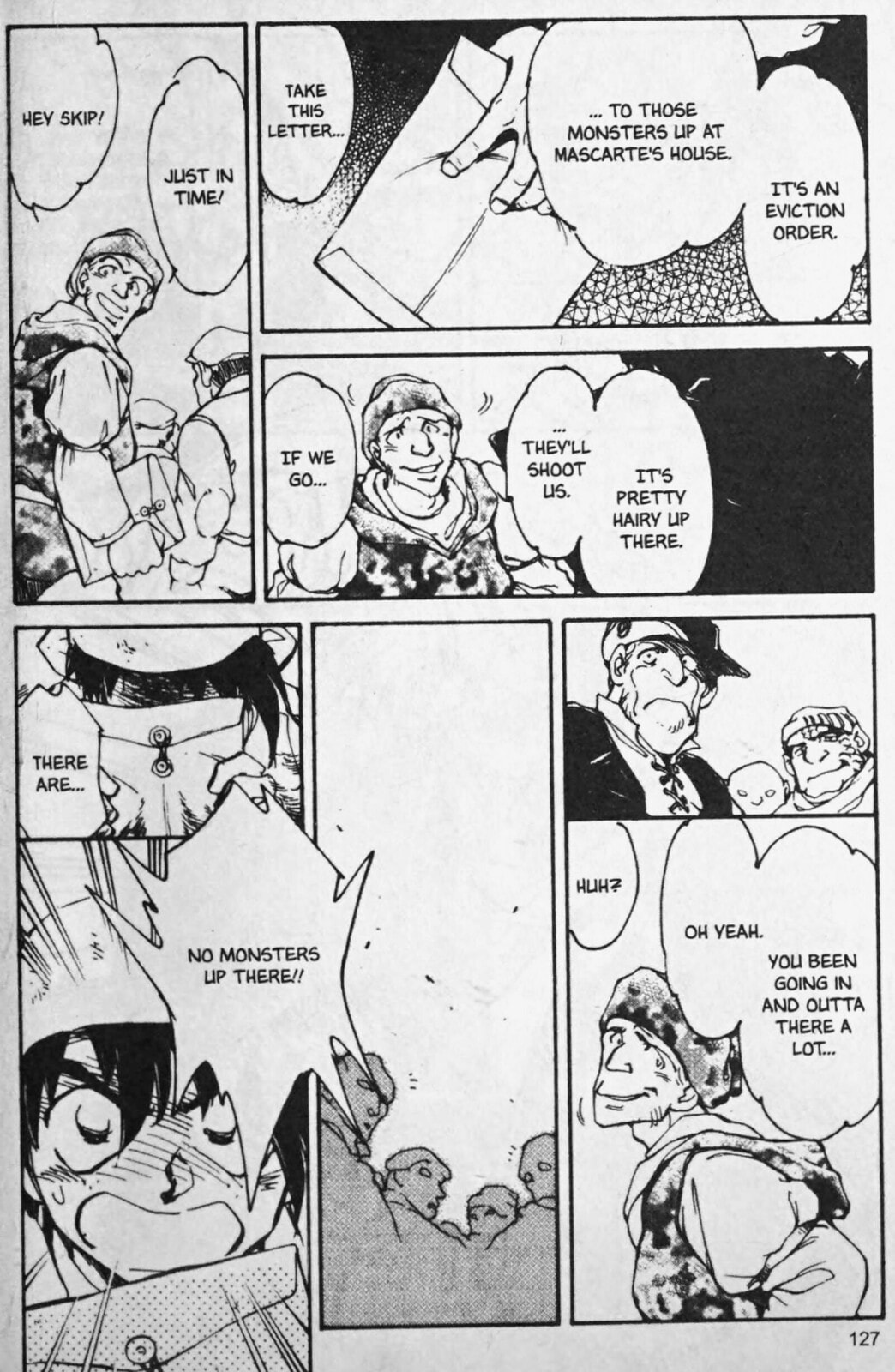 Read Sarai chapter 72 image 9 on Lezhin