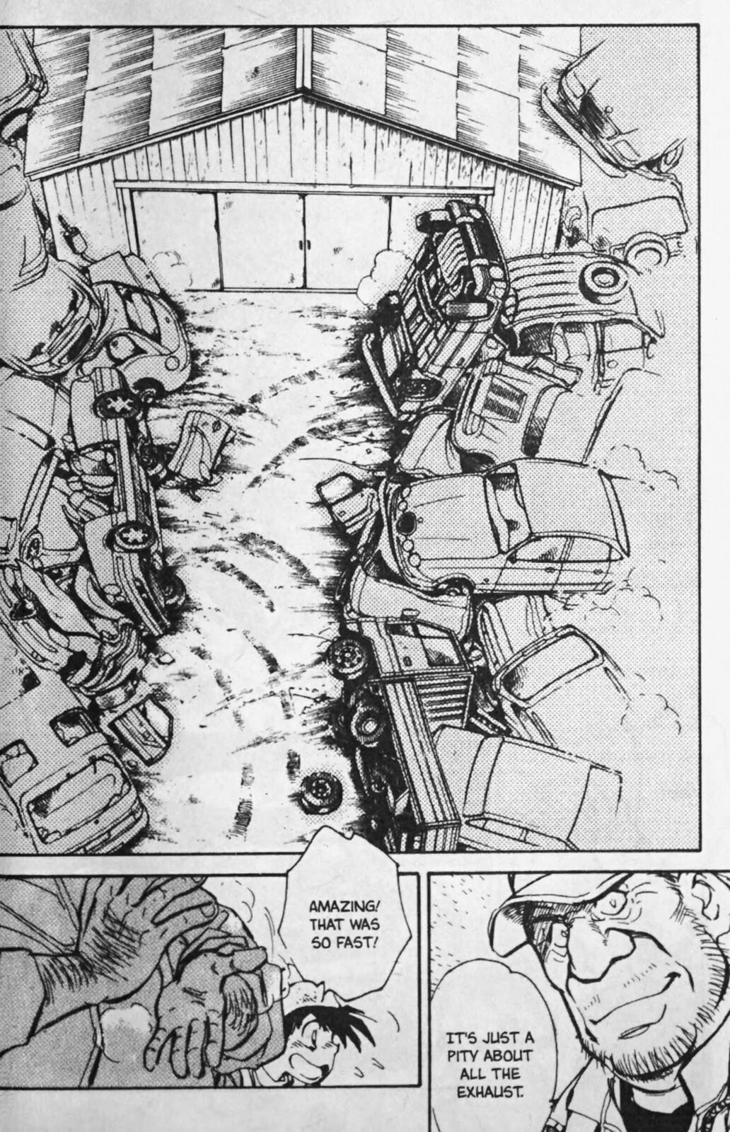 Read Sarai chapter 73 image 14 on Lezhin