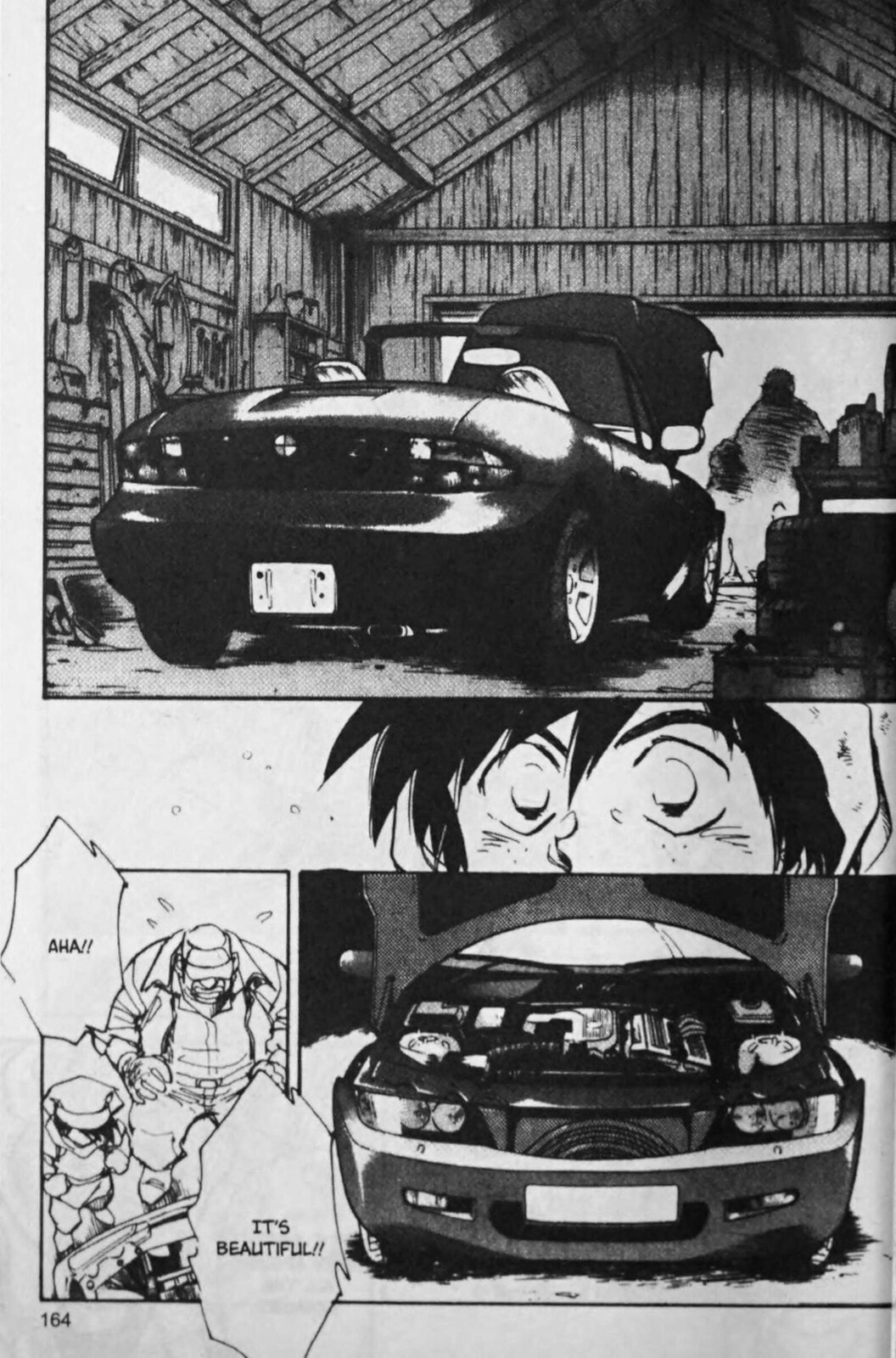 Read Sarai chapter 73 image 15 on Lezhin