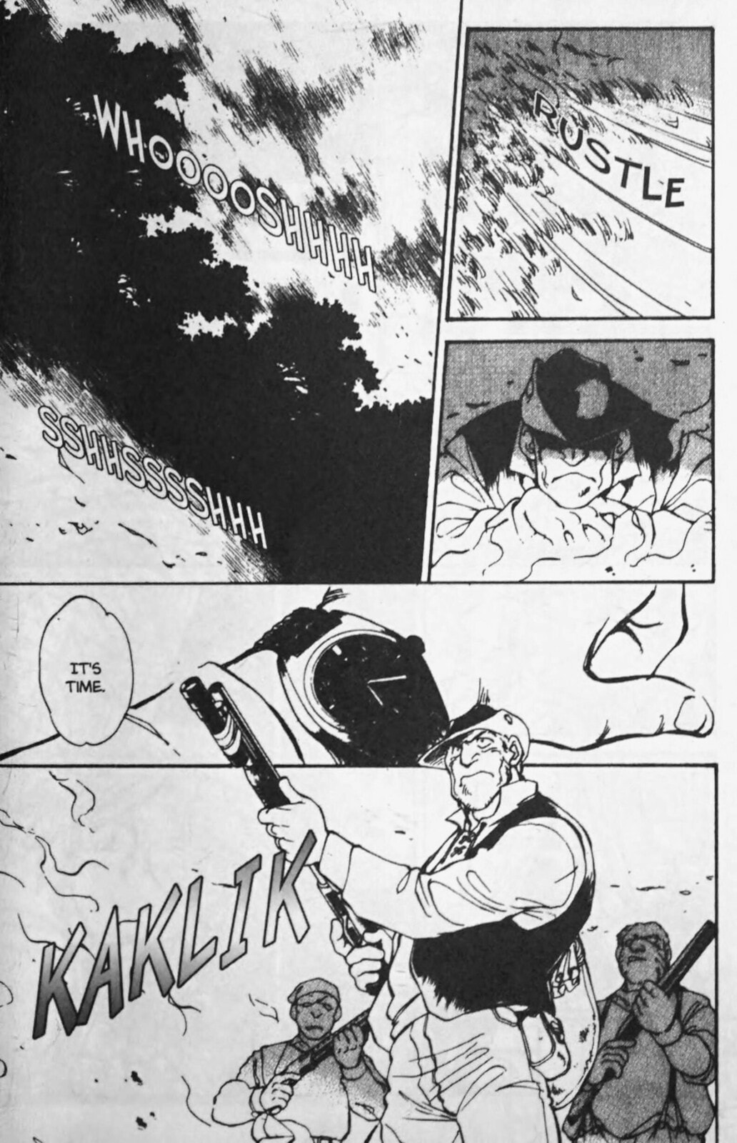 Read Sarai chapter 73 image 16 on Lezhin