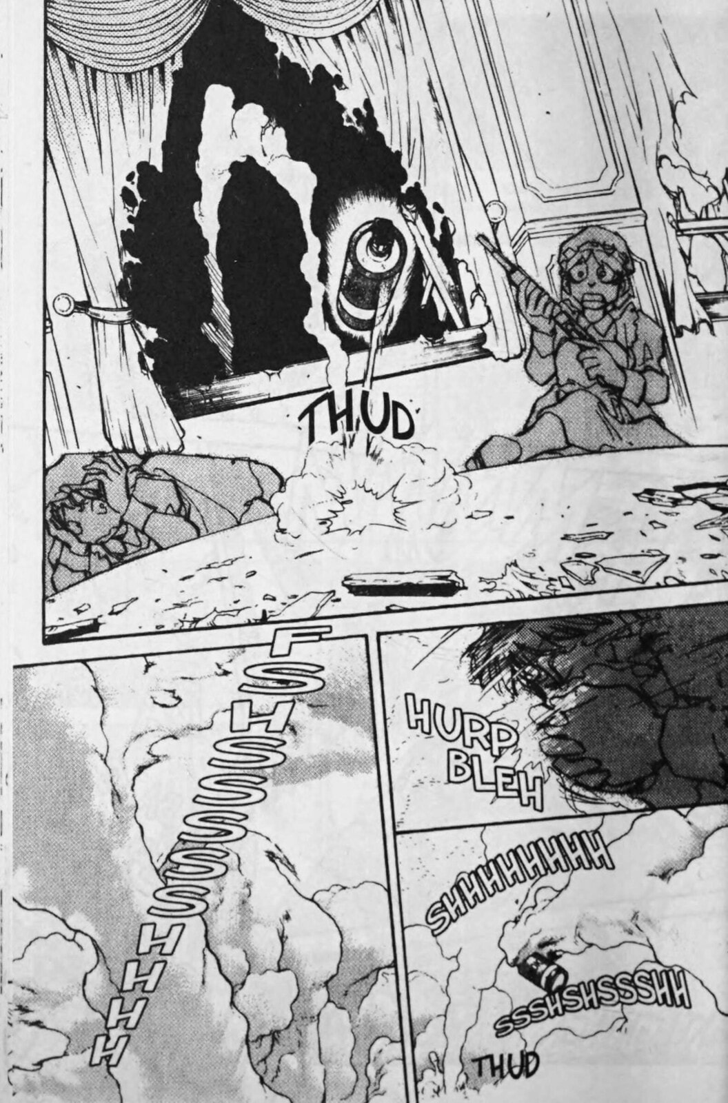 Read Sarai chapter 73 image 19 on Lezhin