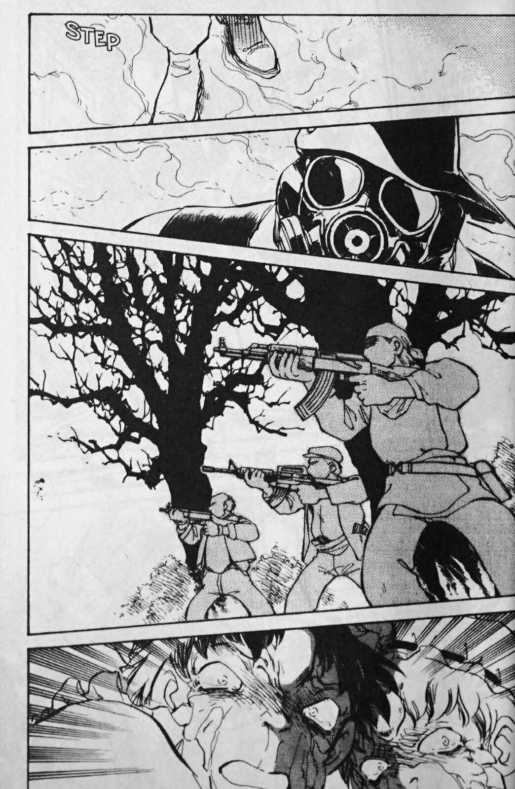 Read Sarai chapter 73 image 21 on Lezhin