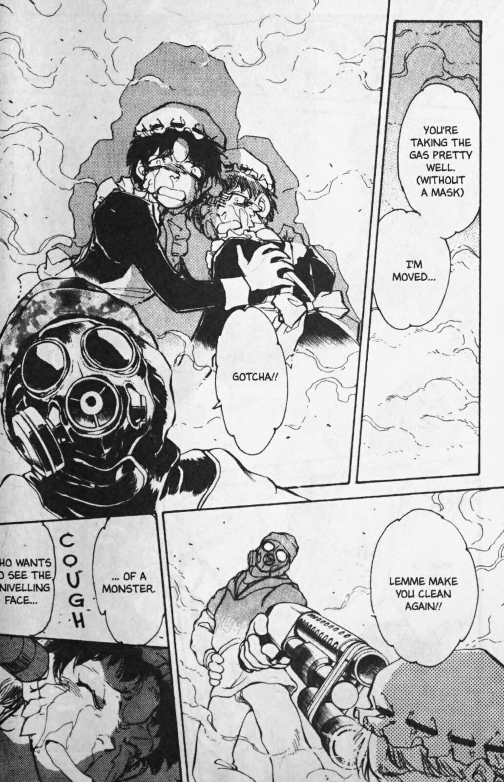 Read Sarai chapter 73 image 22 on Lezhin