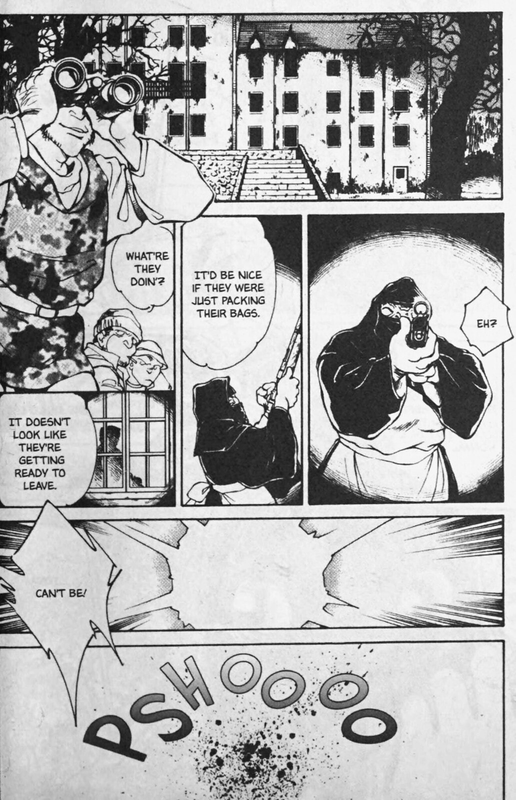 Read Sarai chapter 73 image 6 on Lezhin