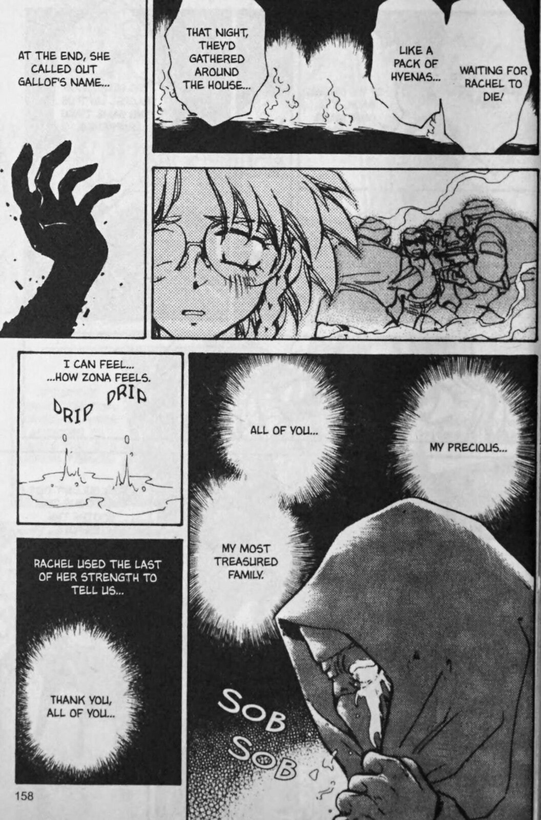 Read Sarai chapter 73 image 9 on Lezhin