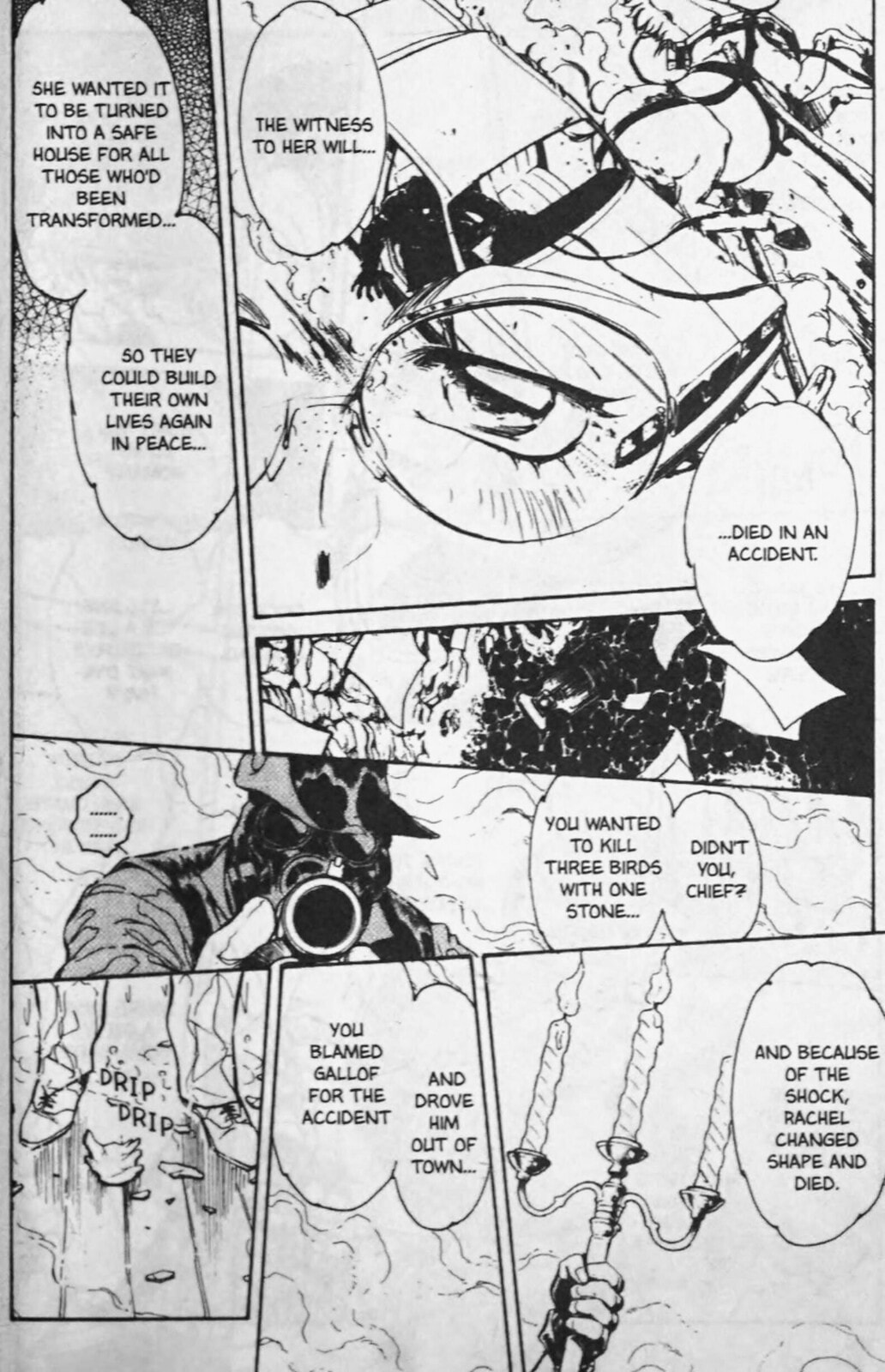Read Sarai chapter 74 image 10 on Lezhin
