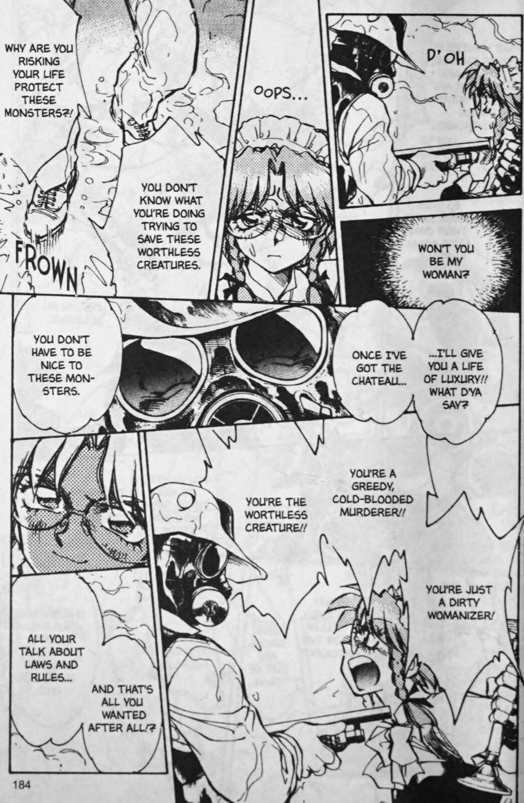 Read Sarai chapter 74 image 11 on Lezhin