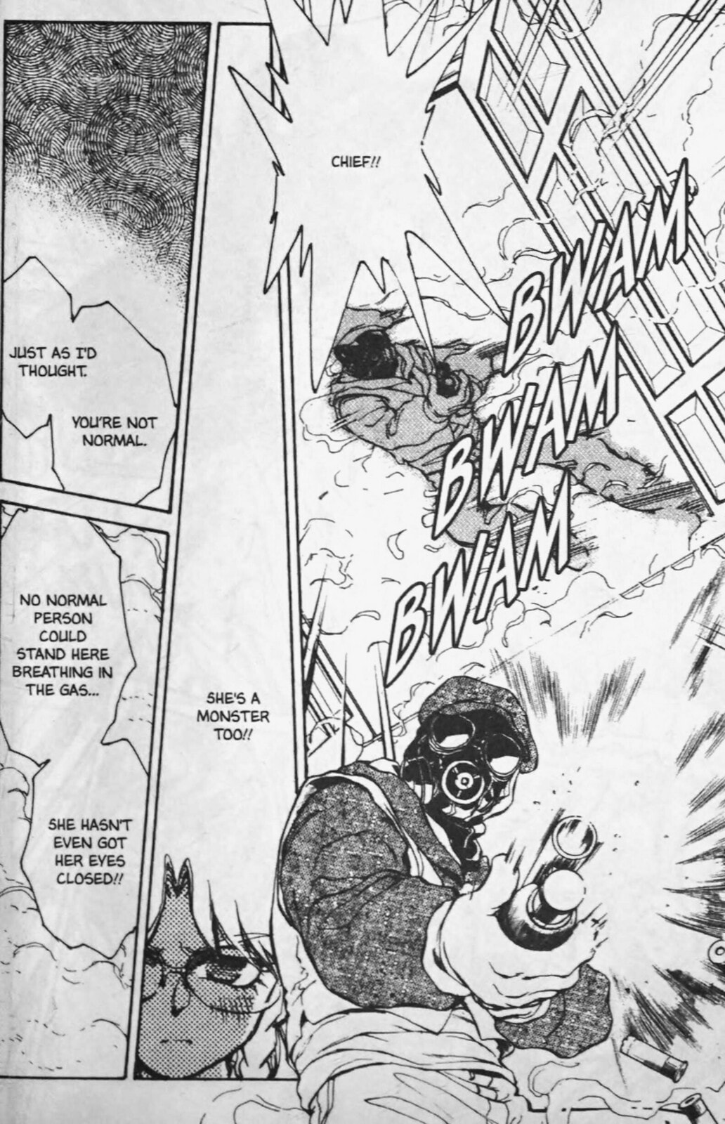 Read Sarai chapter 74 image 12 on Lezhin