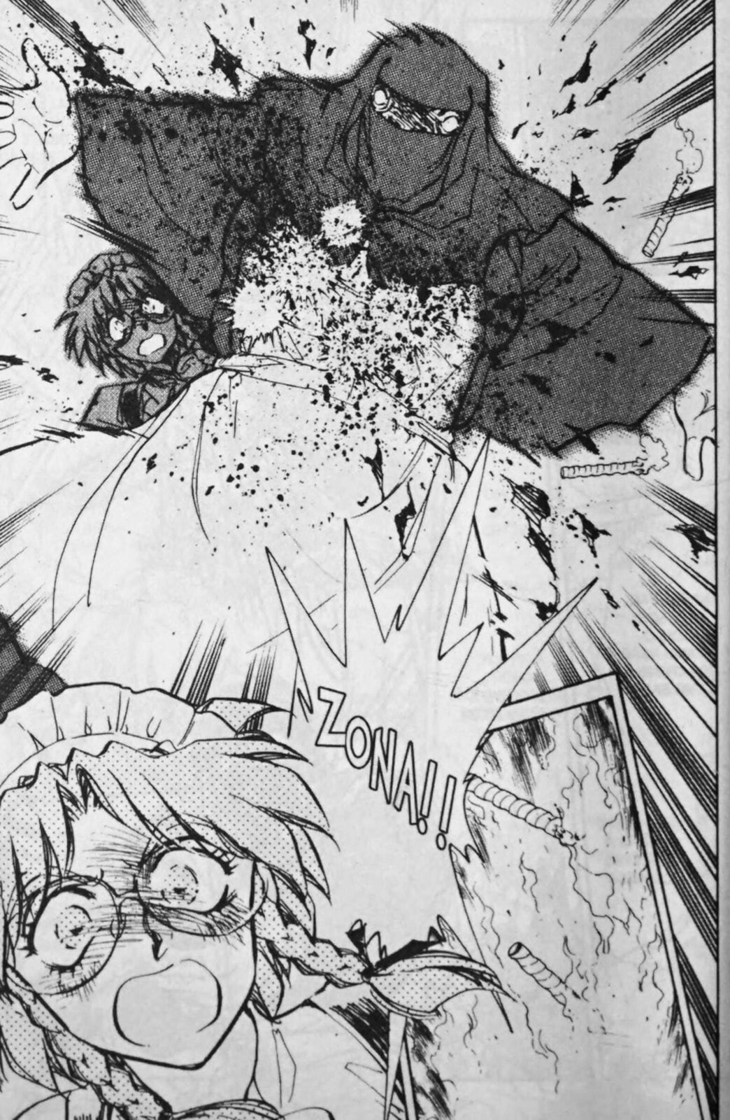 Read Sarai chapter 74 image 13 on Lezhin