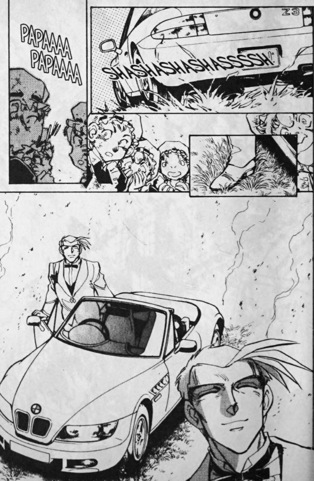 Read Sarai chapter 74 image 17 on Lezhin