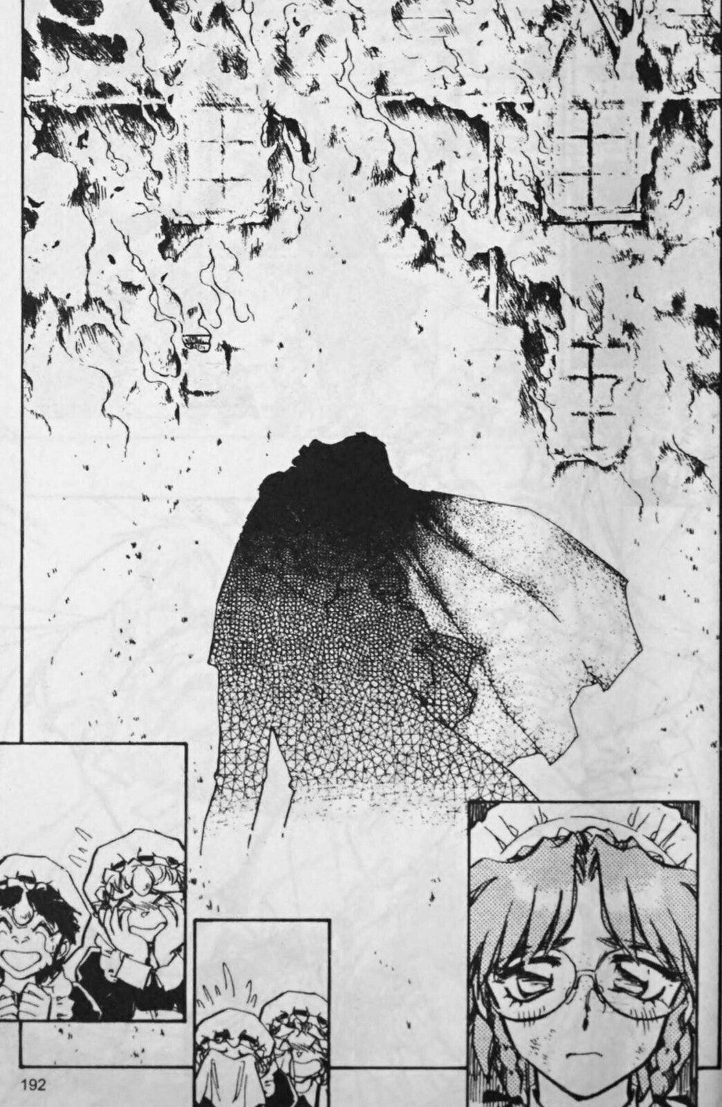 Read Sarai chapter 74 image 19 on Lezhin