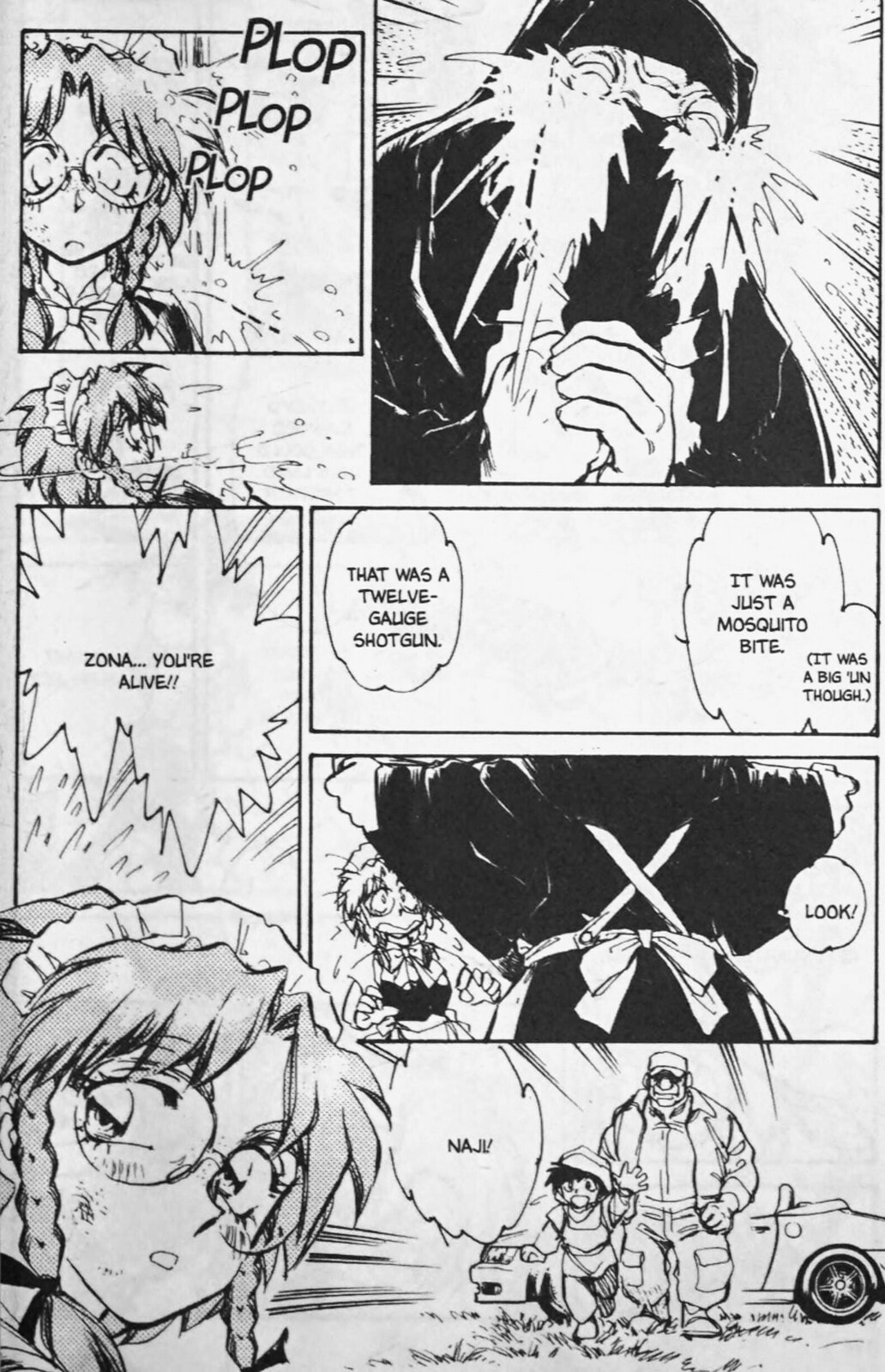 Read Sarai chapter 74 image 20 on Lezhin